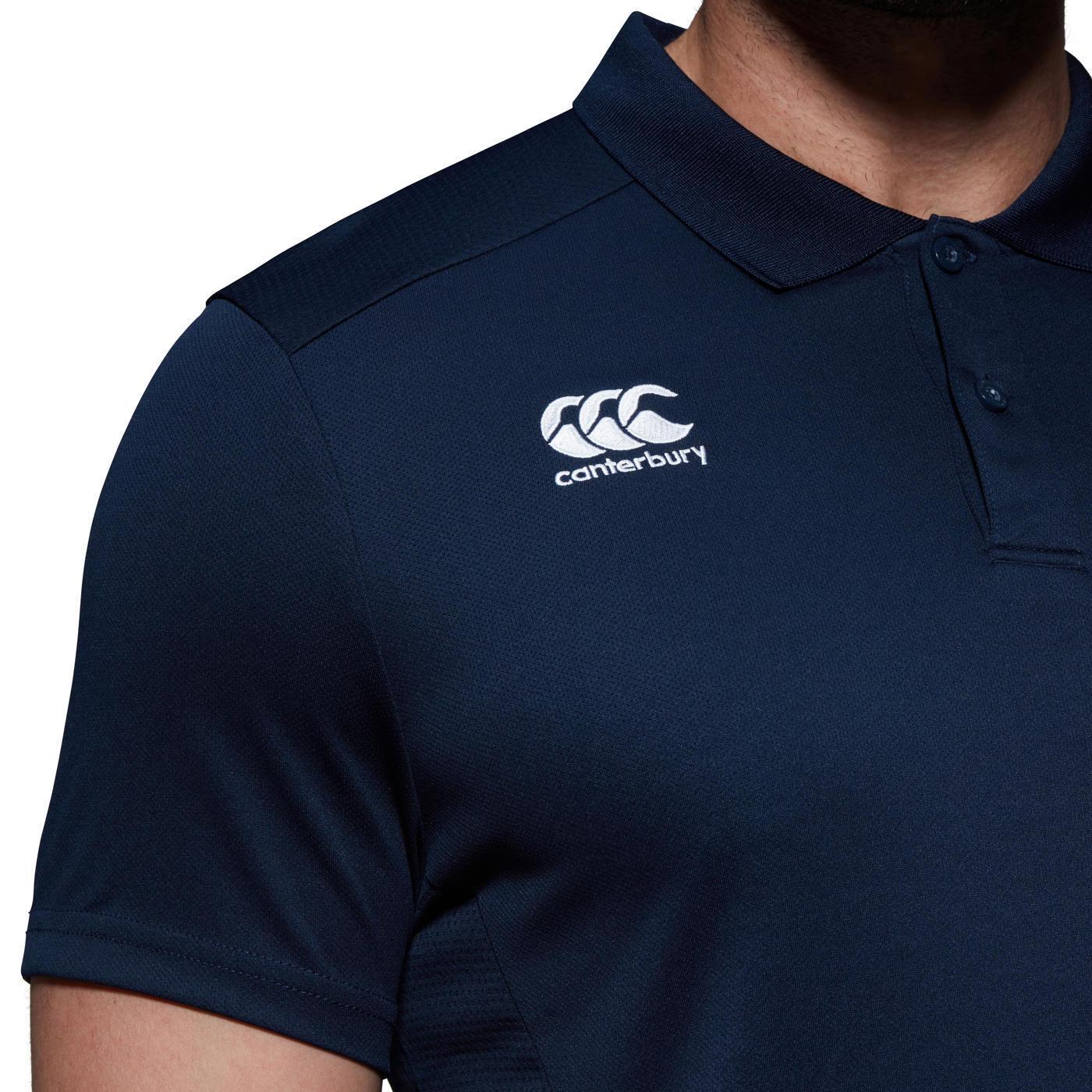 Canterbury Club Dry Poloshirt  