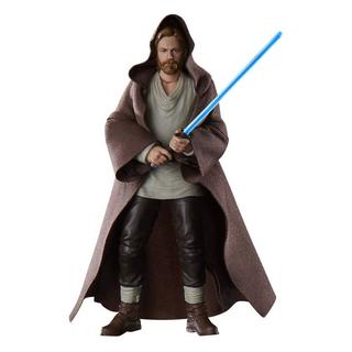 Hasbro  Gelenkfigur - The Black Series - Star Wars - Obi-Wan Kenobi 