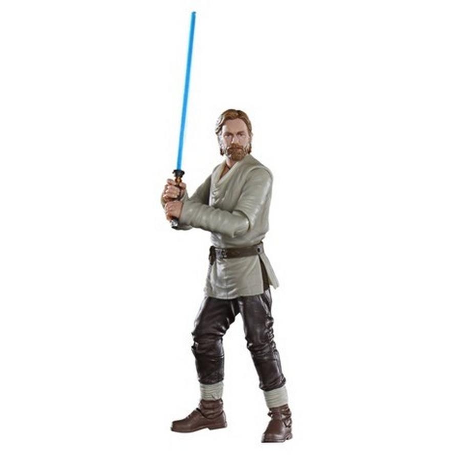 Hasbro  Star Wars The Black Series Obi-Wan Kenobi (Wandering Jedi) (15cm) 