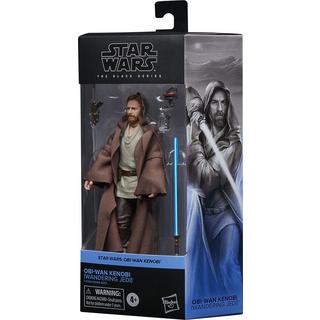 Hasbro  Star Wars The Black Series Obi-Wan Kenobi (Wandering Jedi) (15cm) 
