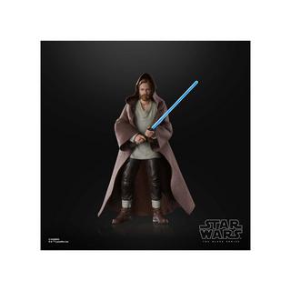 Hasbro  Figurine articulée - The Black Series - Star Wars - Obi-Wan Kenobi 
