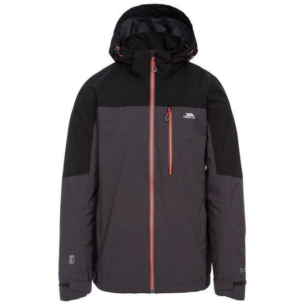 Trespass  Outdoorjacke Tappin mit Kapuze, wasserfest 