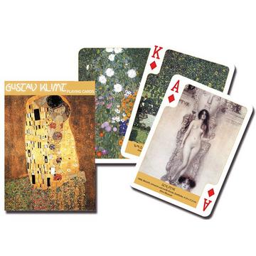 Collectors Cards Poker, Gustav Klimt