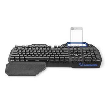 GKBD400BKUS clavier USB QWERTY Anglais américain Noir