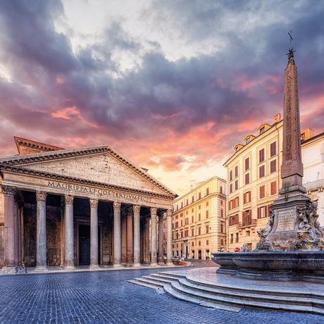 Smartbox  Visite guidée du Panthéon et des souterrains de Santa Maria in via Lata à Rome - Coffret Cadeau 