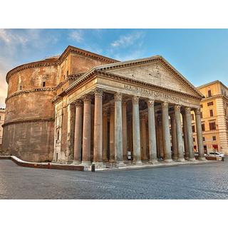 Smartbox  Visite guidée du Panthéon et des souterrains de Santa Maria in via Lata à Rome - Coffret Cadeau 