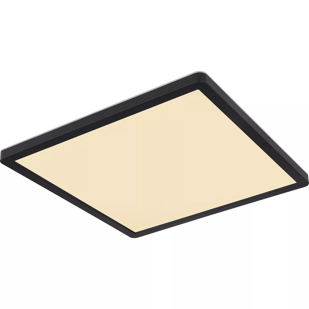 mutoni – Deckenleuchte Sapana Kunststoff weiss 1xLED, One Size, Multicolor