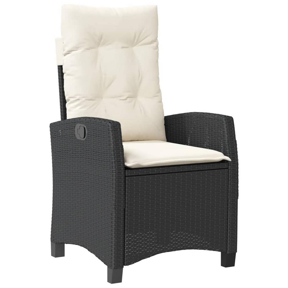 VidaXL Garten essgruppe poly-rattan  