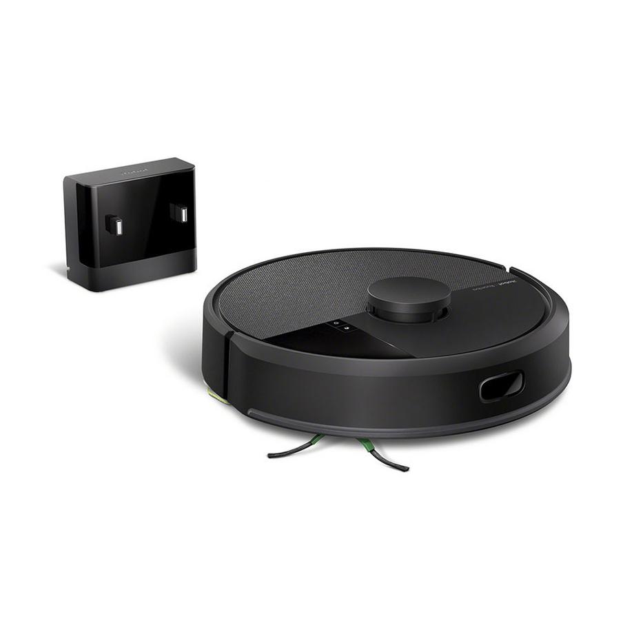 iRobot Robot aspirateur et laveur Roomba 105 Combo noir  