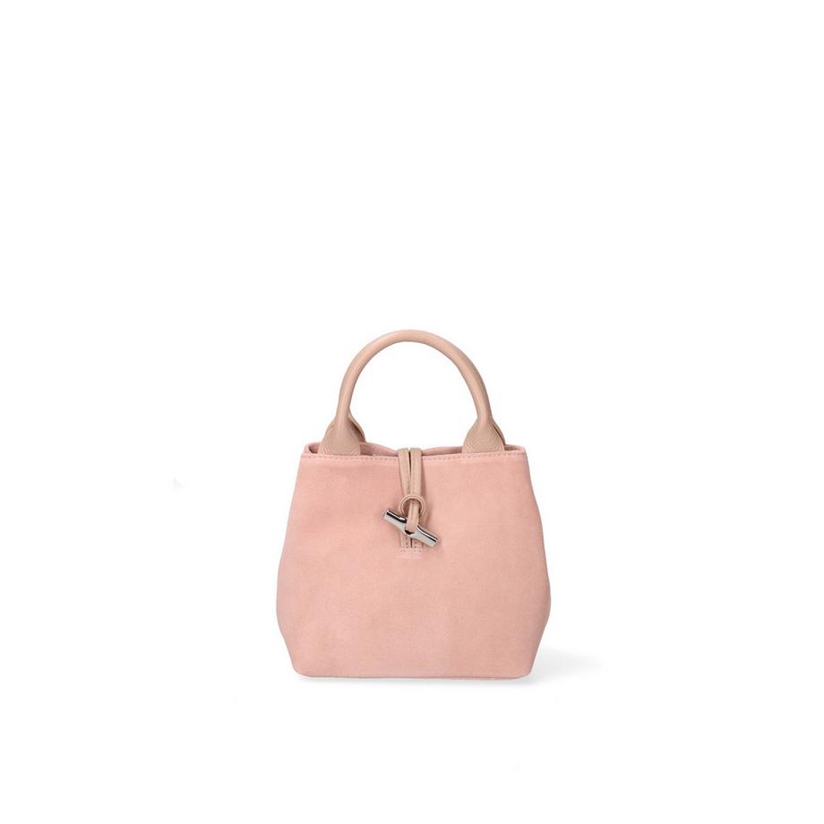 Gave Lux Erisia Wildleder Handtasche  