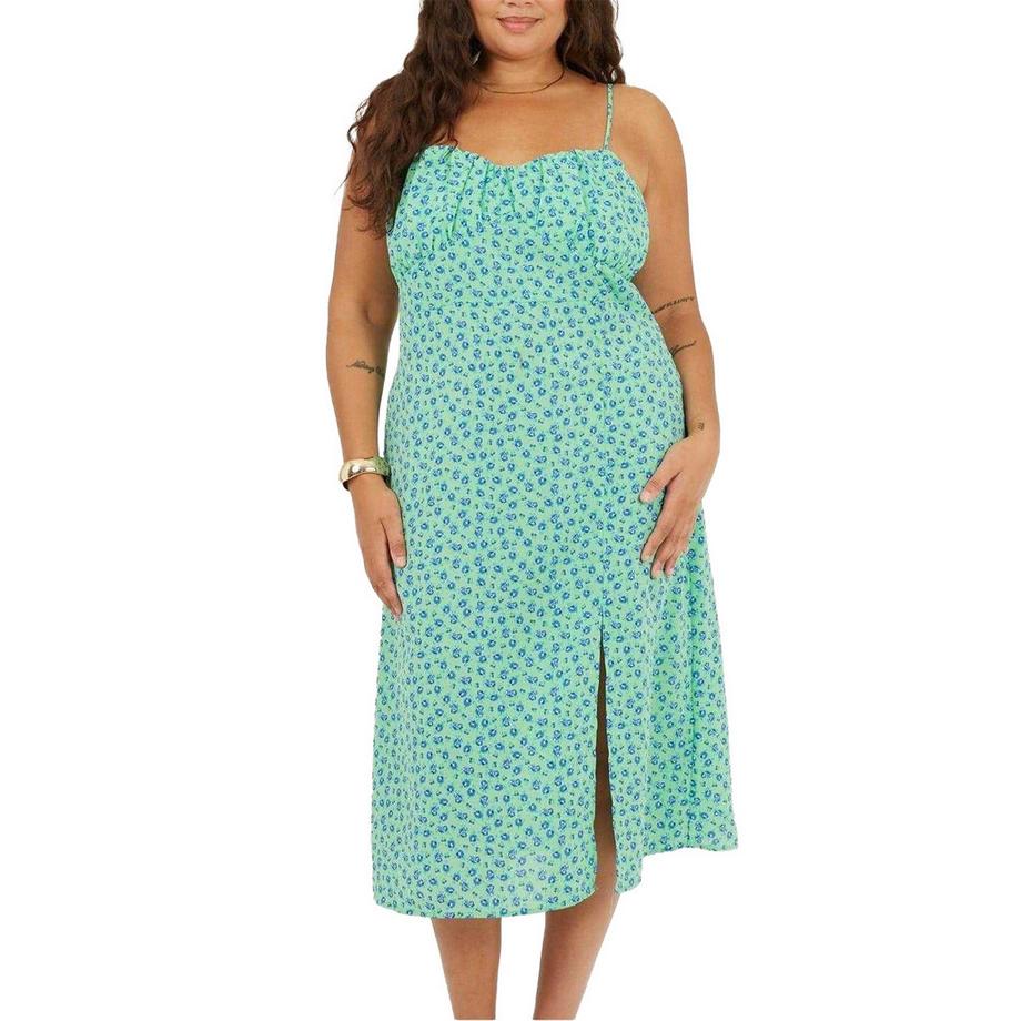 Robe Milongue Bretelles Fines
