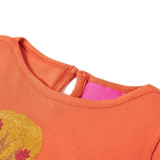 VidaXL  T-shirt pour enfants tissu 