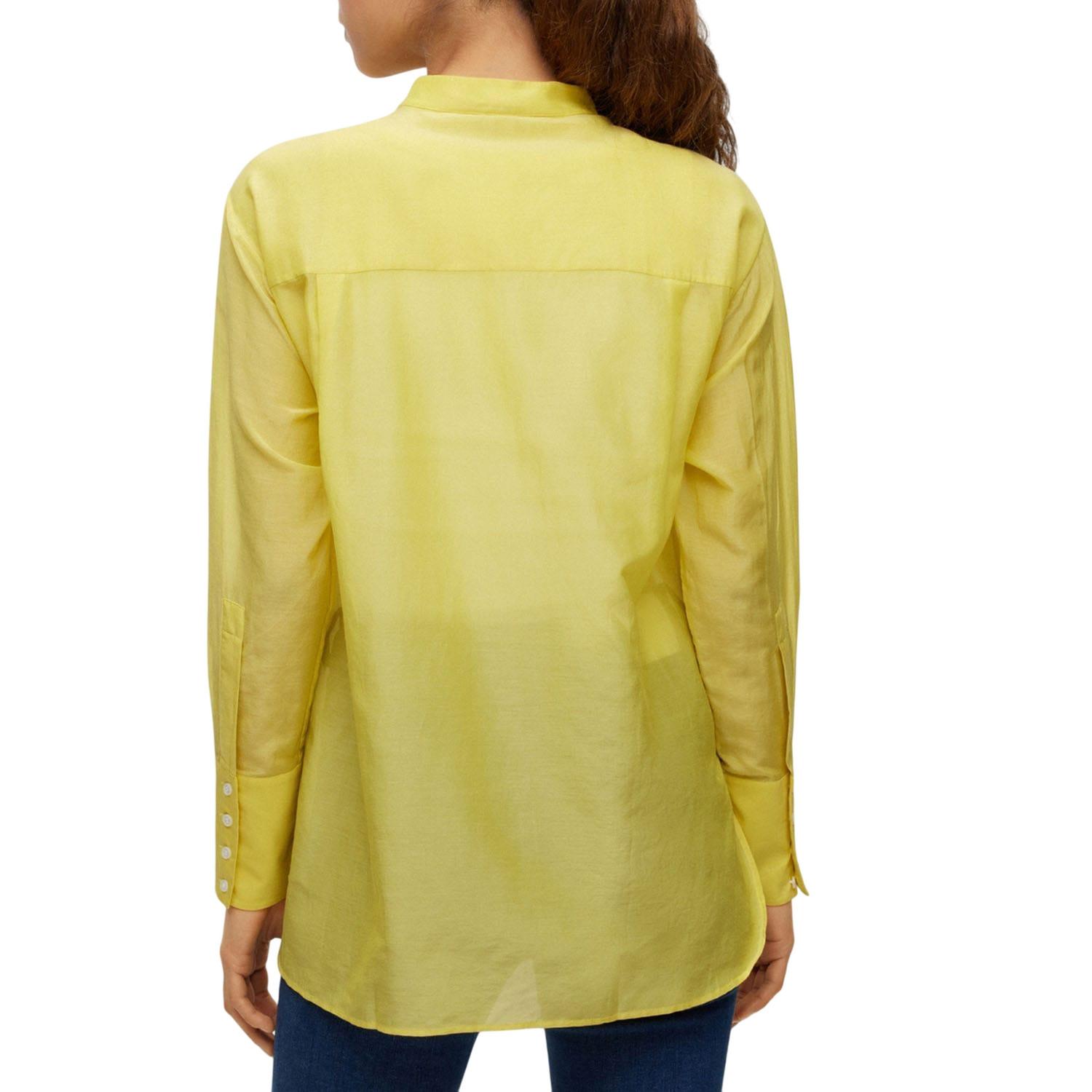 BOSS Bessenia2 Langarmbluse  