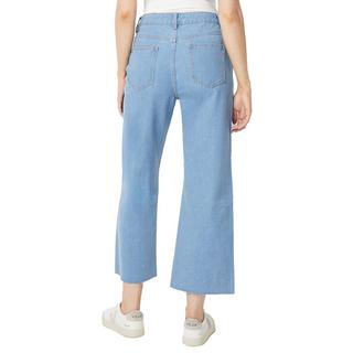 Principles Relaxed Fit Wide Leg 7/8 Länge Jeans  