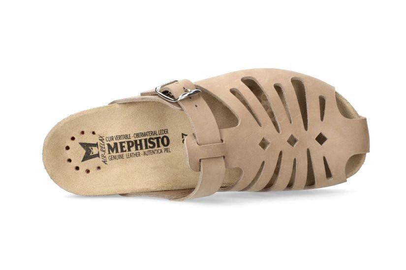 Mephisto  Hedina - Sandales nubuck 