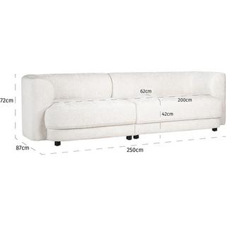 mutoni Sofa Davina 250  