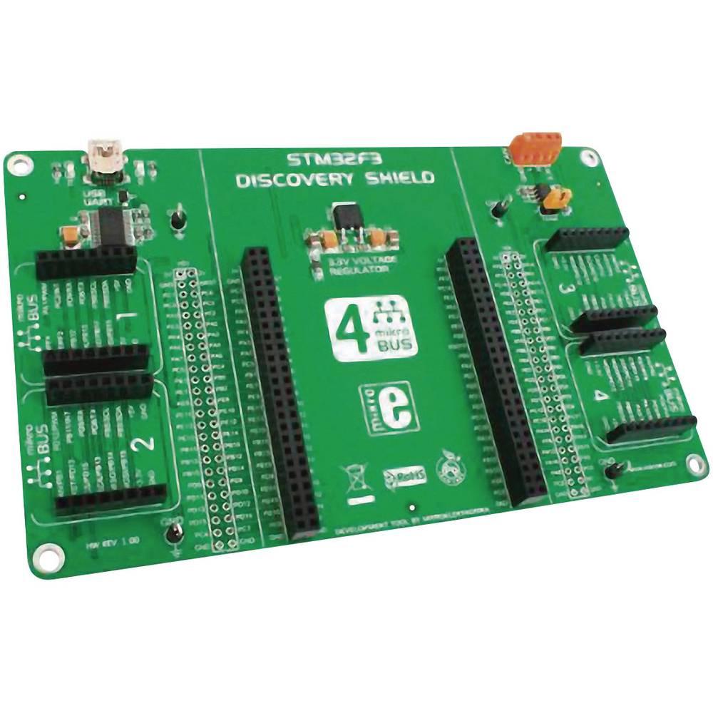 Image of Stm32f3 Discovery Shield Unisex Multicolor