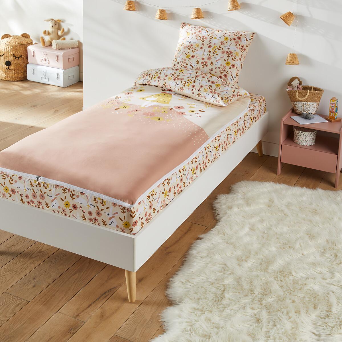 Image of Caradou®-Schlafsack Blumenhase ohne Duvet Caradou®-Schlafsack Blumenhase ohne Duvet