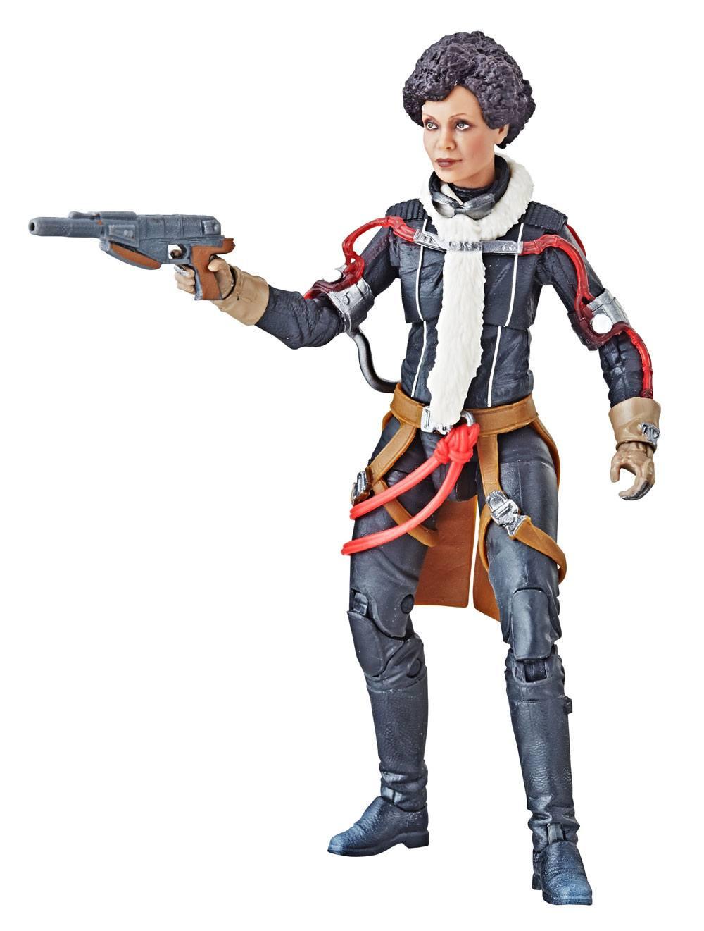 Hasbro  Star Wars Solo Black Series Actionfigur  Val 