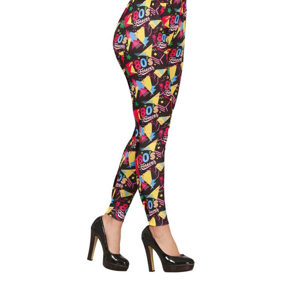 Fiestas Guirca  Legging années 80 