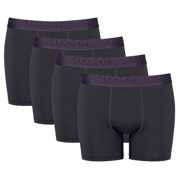 sloggi  Ever Cool - lot de 4 - Boxers 