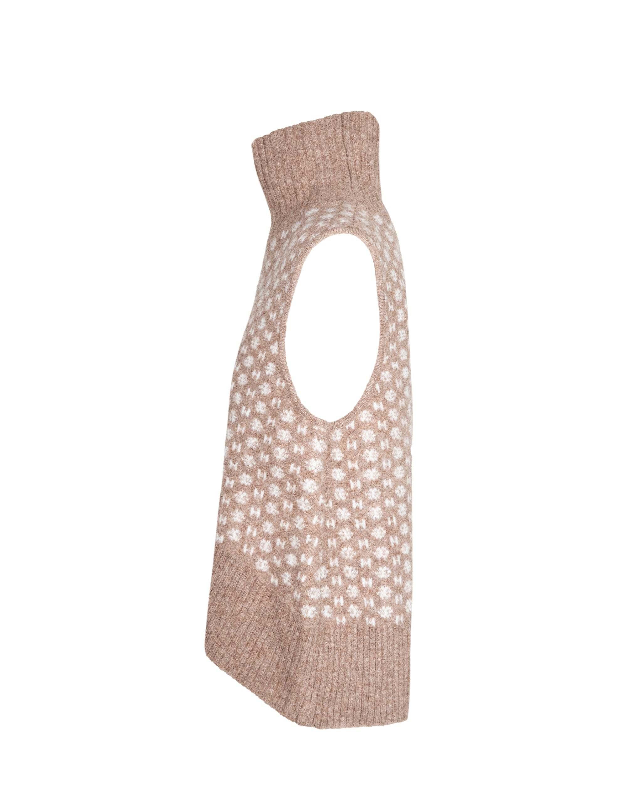 Hést Pullover LOGO Vest  