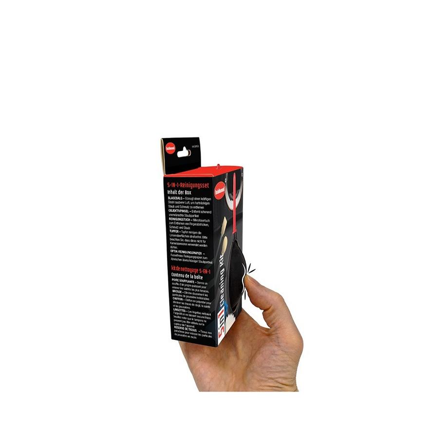 Hähnel  Reinigungsset 