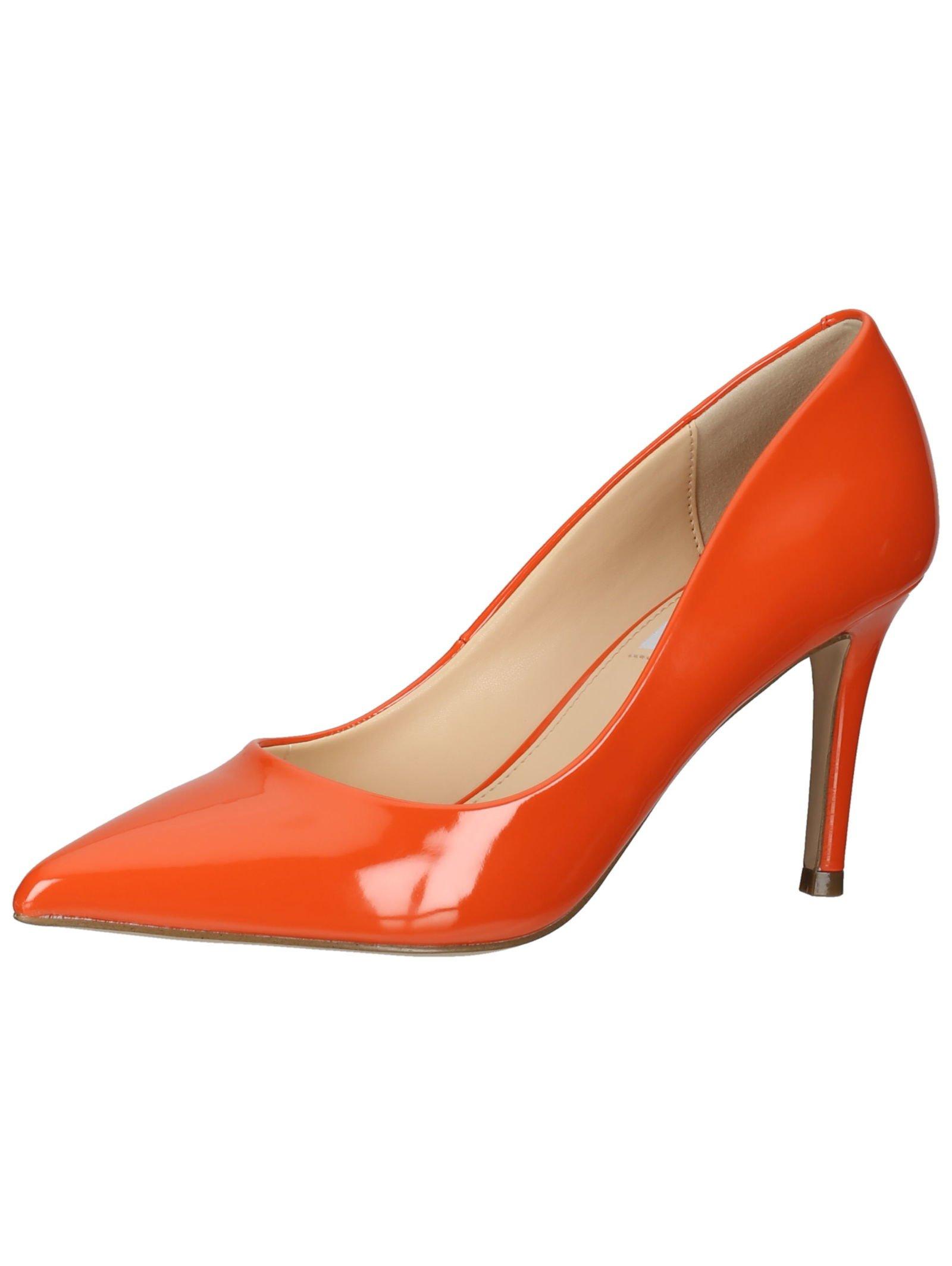 Image of Pumps Ladybug Damen Orange 40