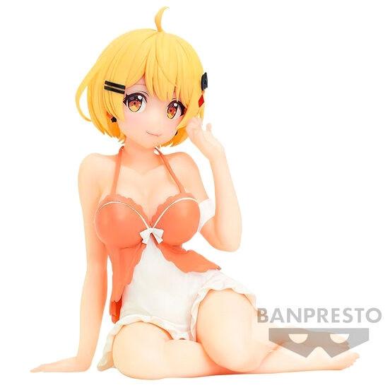 Banpresto  Hololive Relax Time Yozora Mel Figur 11cm 