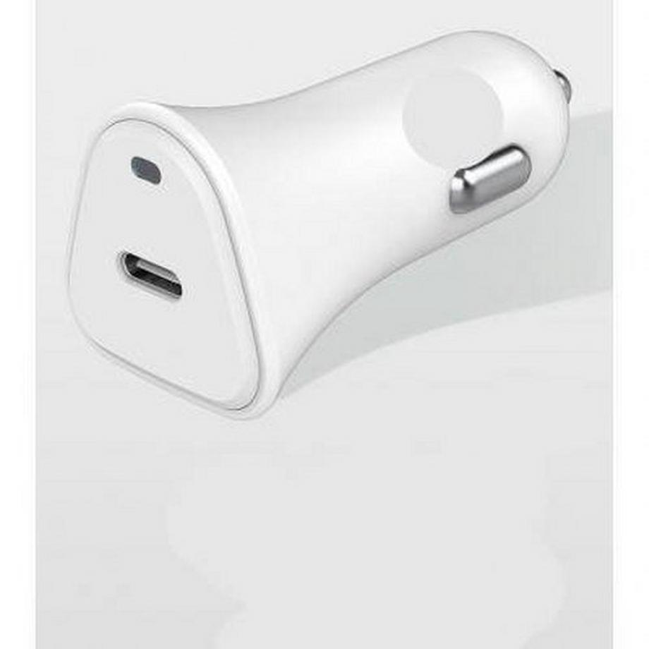 Just green  Caricatore auto Power Delivery da 25 W 