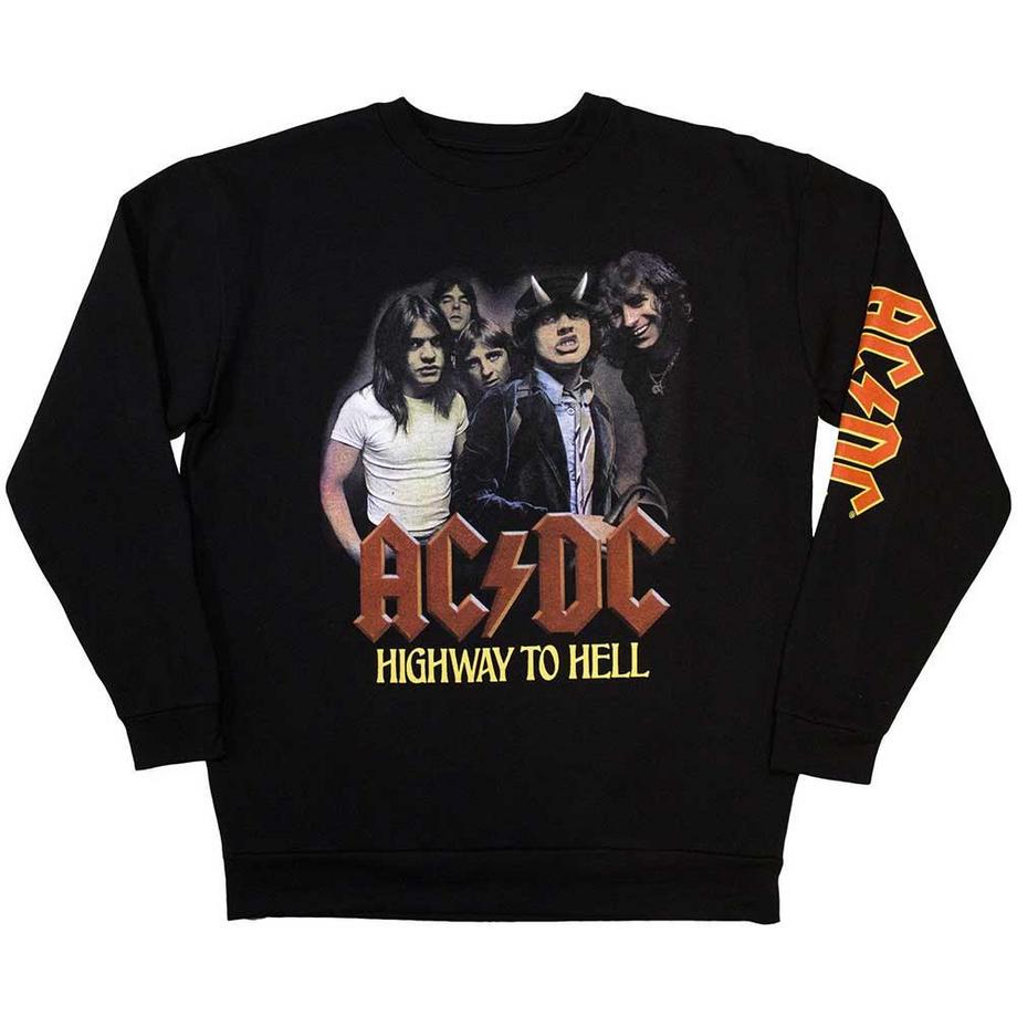ACDC H2H Band Sweatshirt