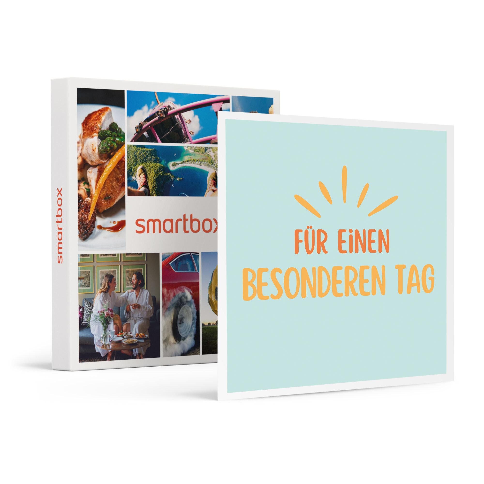 Image of Ein Perfekter Tag - Geschenkbox Unisex