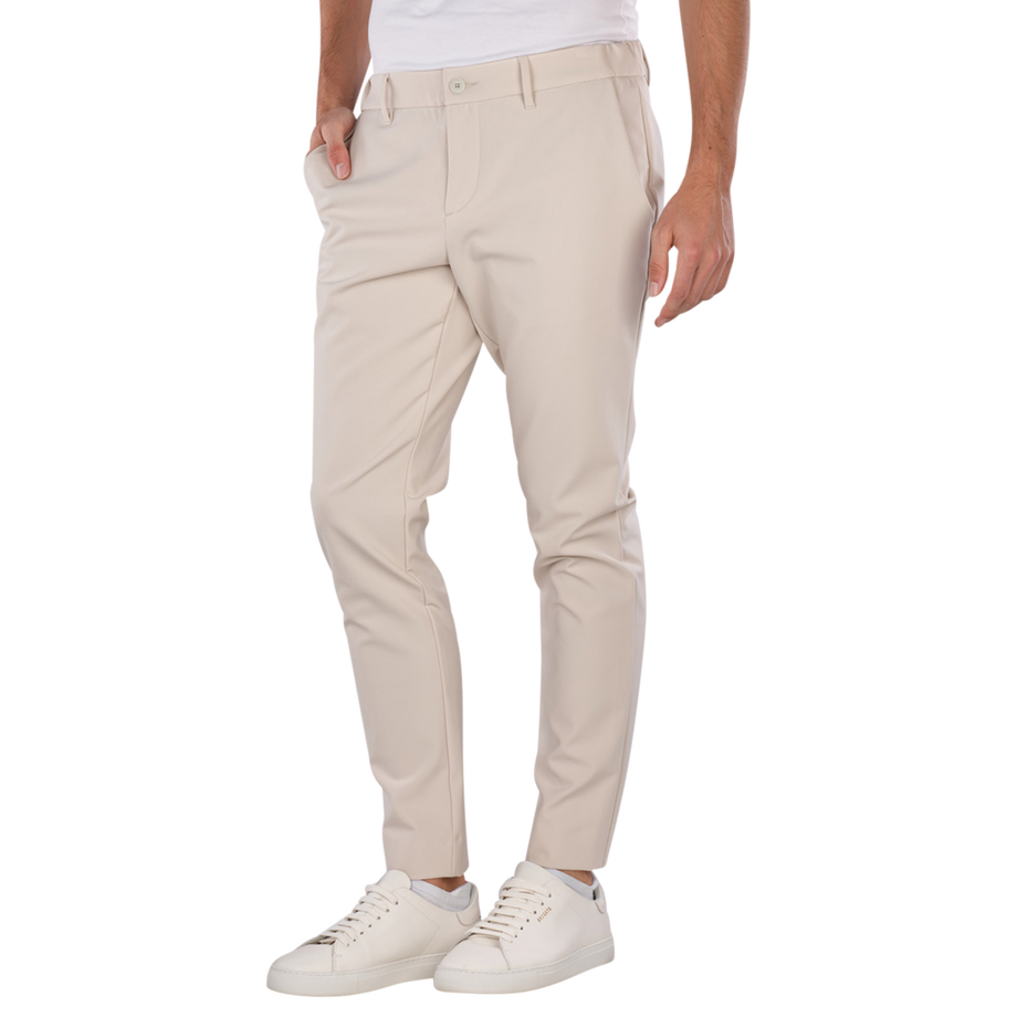 Alberto Move Chino Slim Fit Performance Hose  