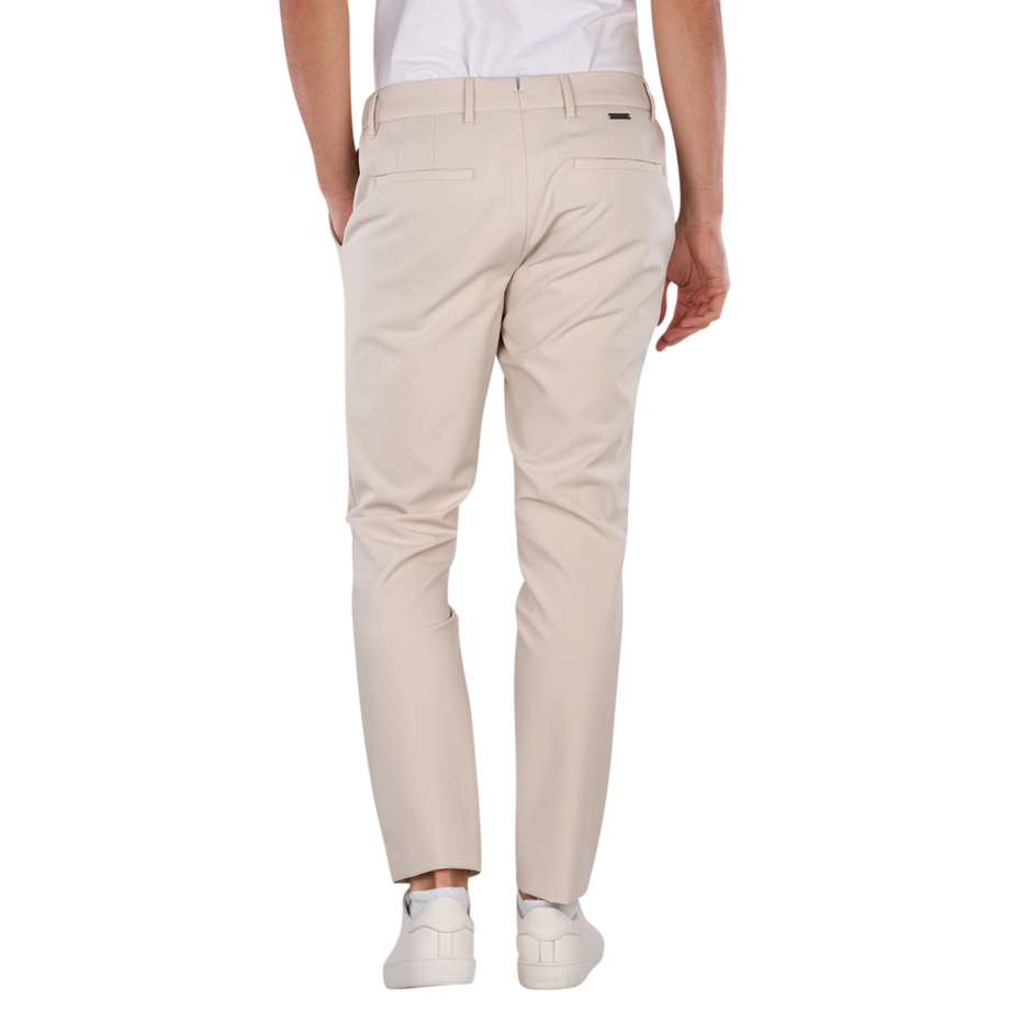 Alberto Move Chino Slim Fit Performance Hose  