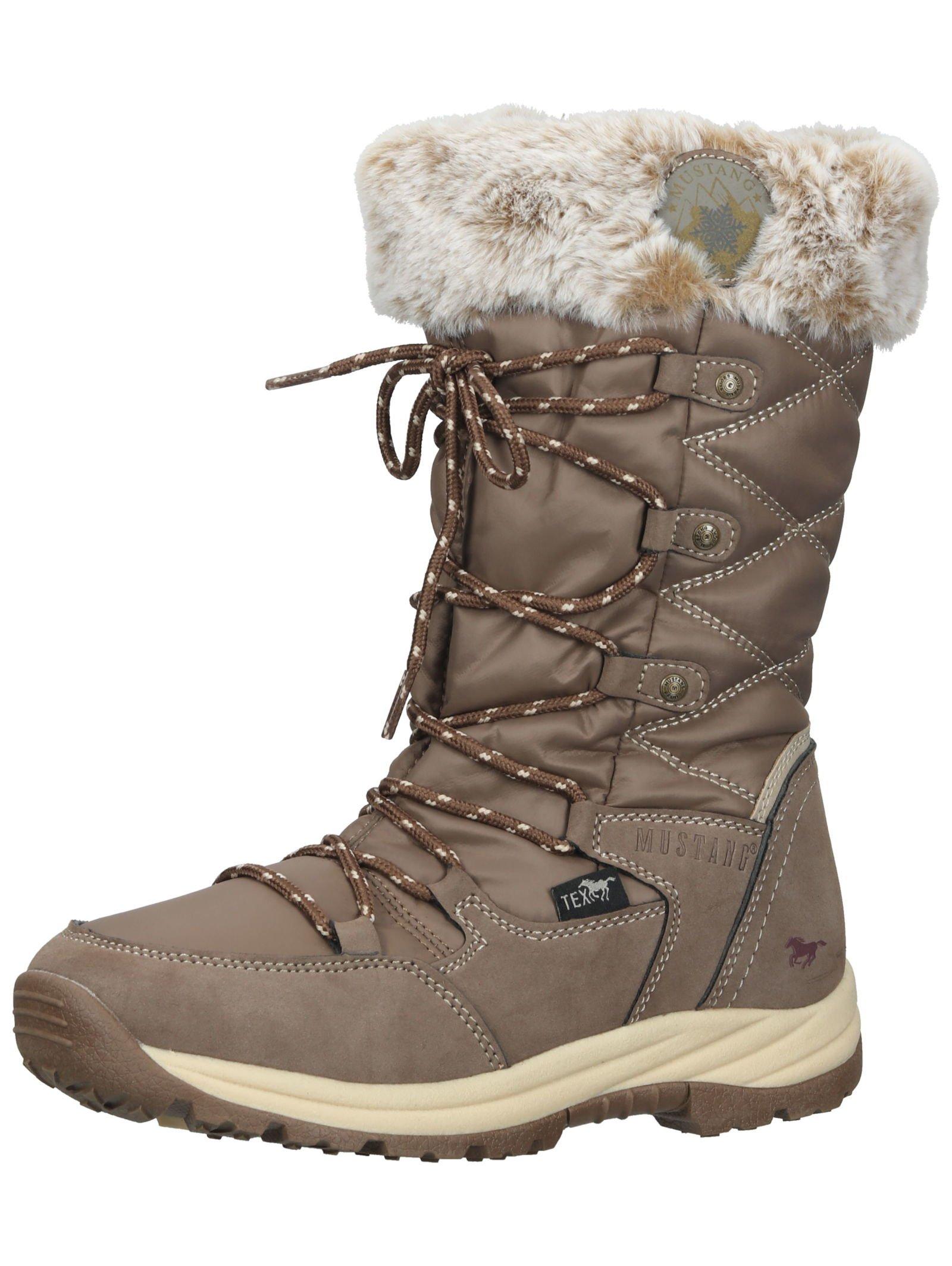 Image of Stiefel Unisex Beige 35