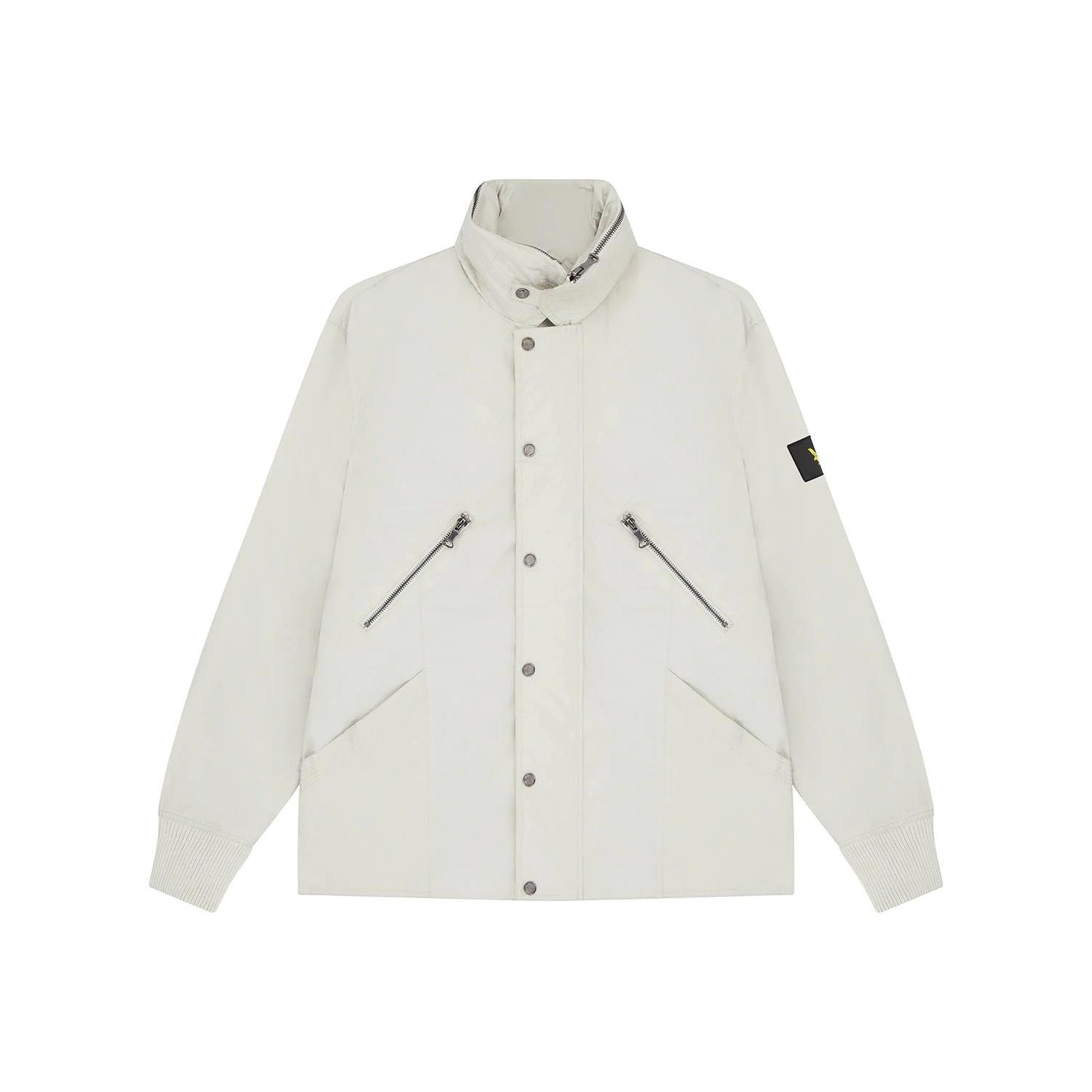 Image of Regenjacke Mit Stehkragen Und Reißverschuss Ye & Scott Unisex L