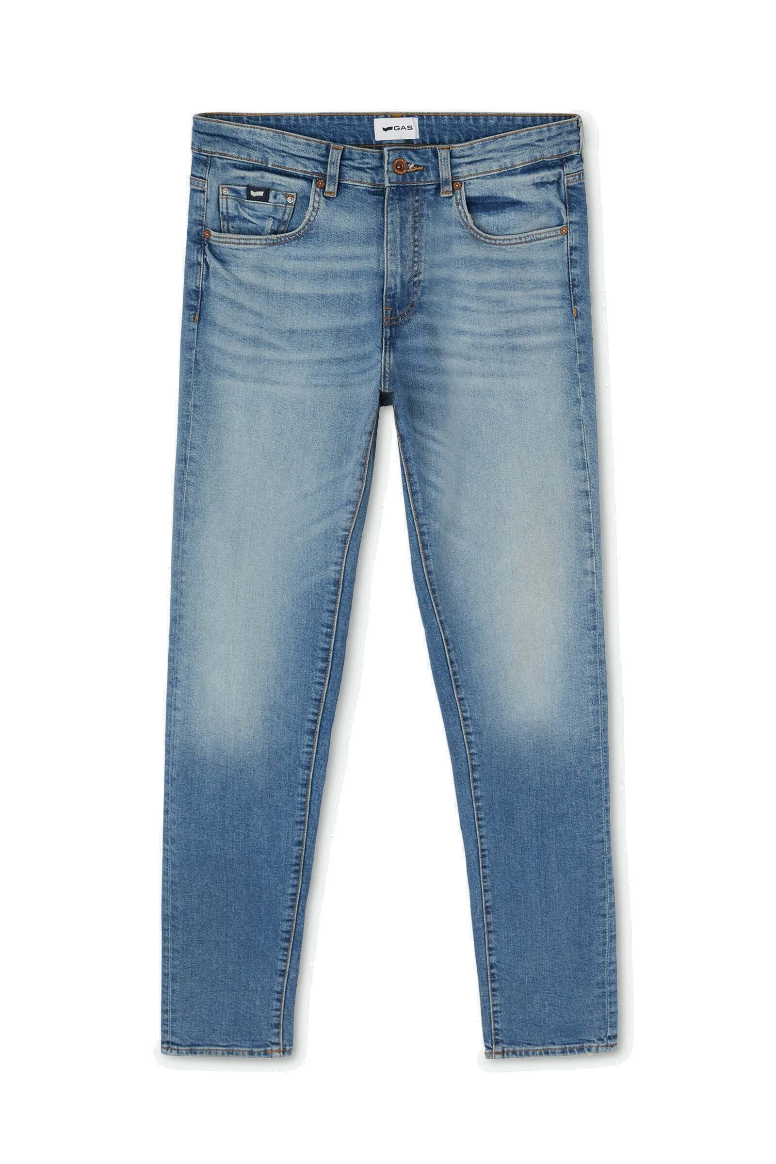 Gas  Jean Slim Albert Simple Rev 