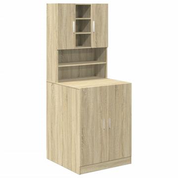 Waschmaschinenschrank