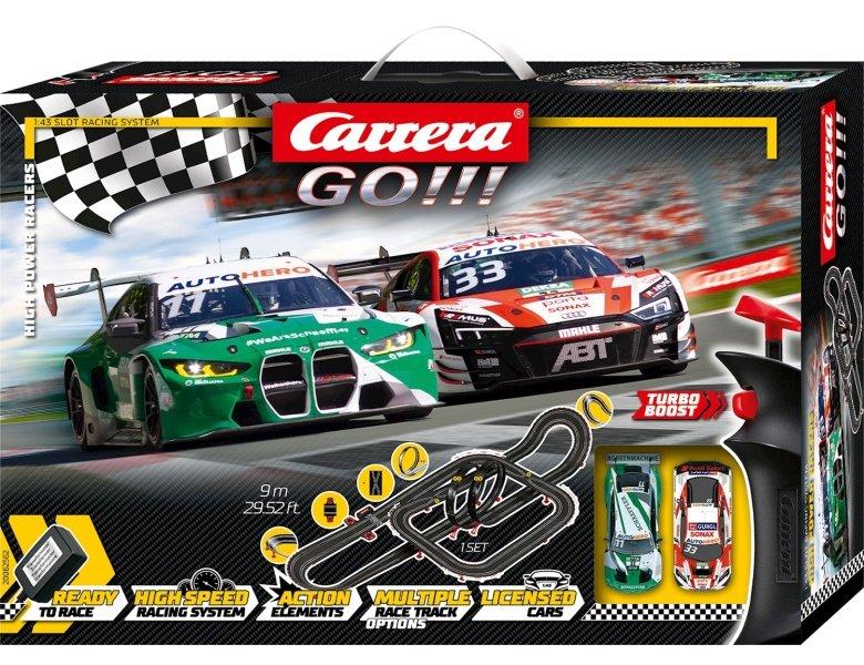 Carrera  Go! DTM High Power Racers (9m) 