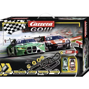 Go! DTM High Power Racers (9m)