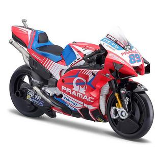 Maisto  1:18 Motorrad #89 Jorge Martin 