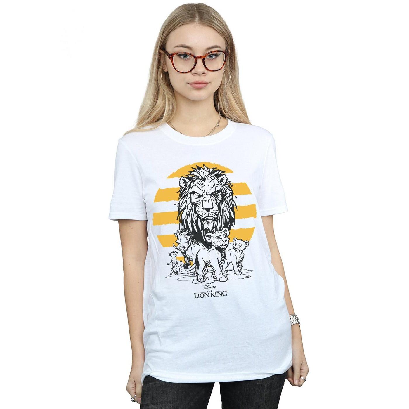 Disney  Tshirt THE LION KING 