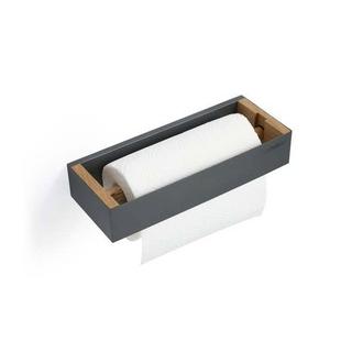 Forster Home Magnetischer Küchenrollenhalter Eiche  