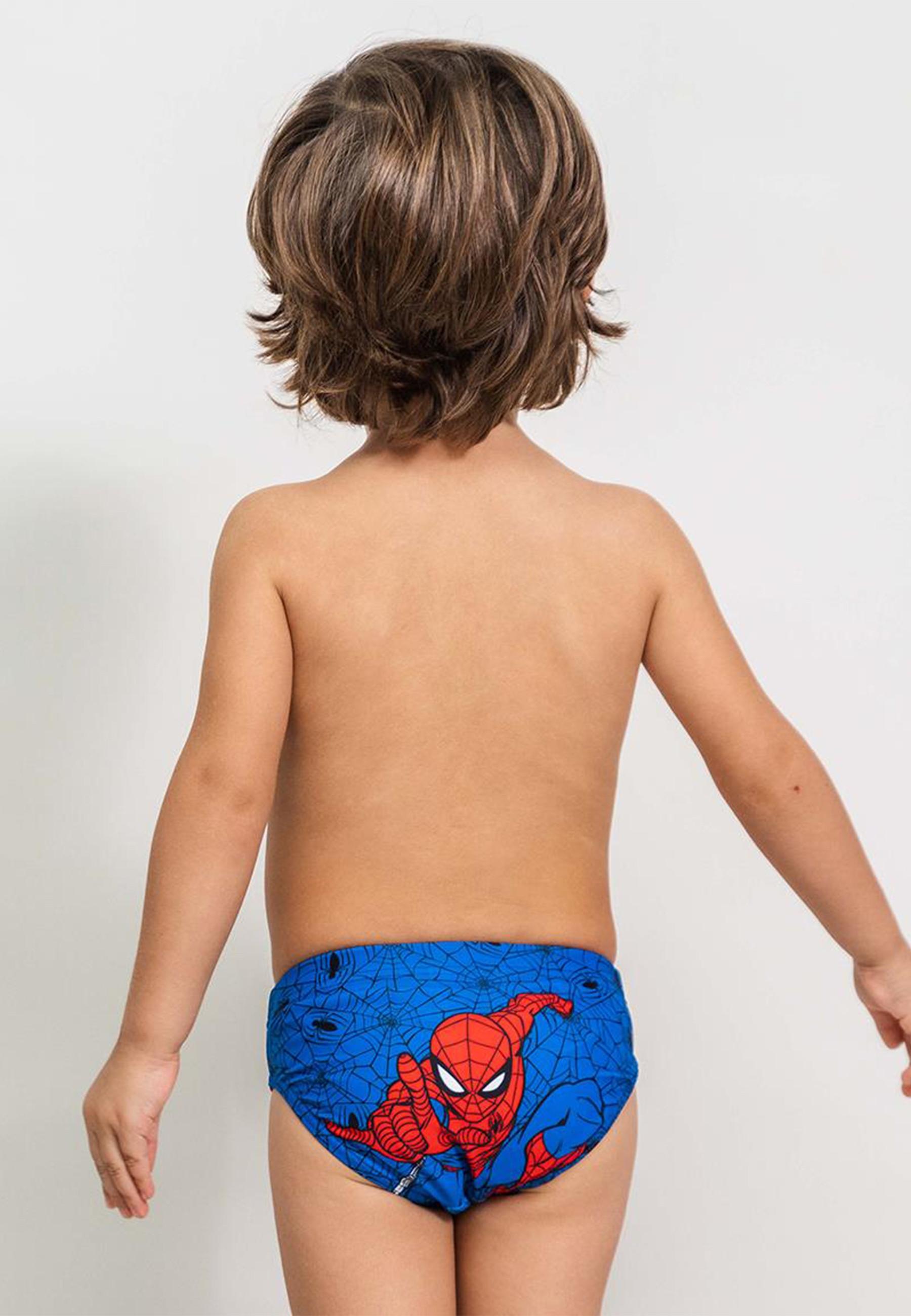 Disney  Badehose Spiderman 
