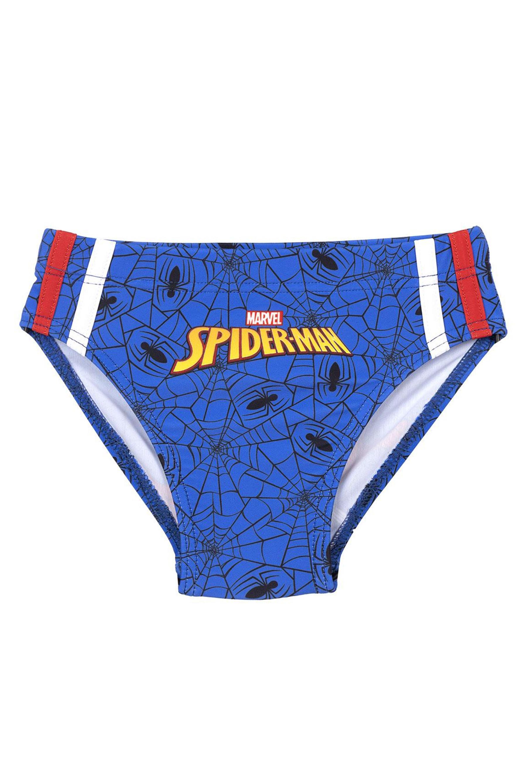 Image of Badehose Spiderman Unisex Blau 92