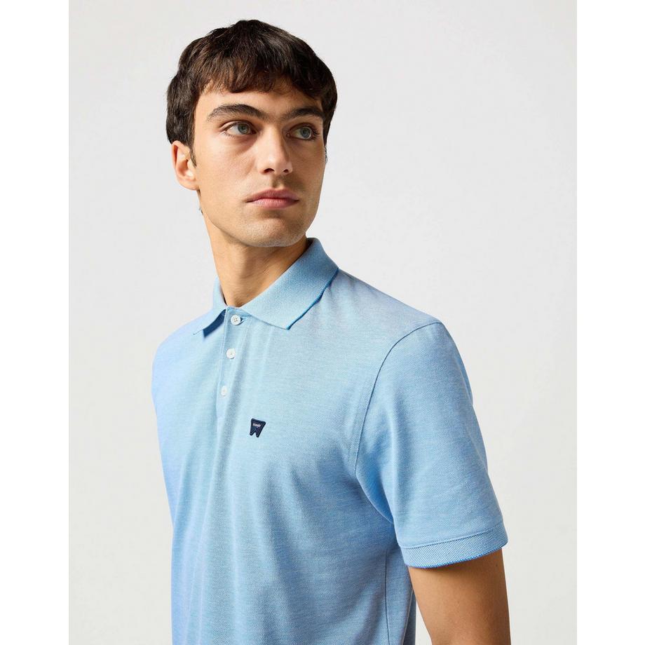 Wrangler Polo Refined  