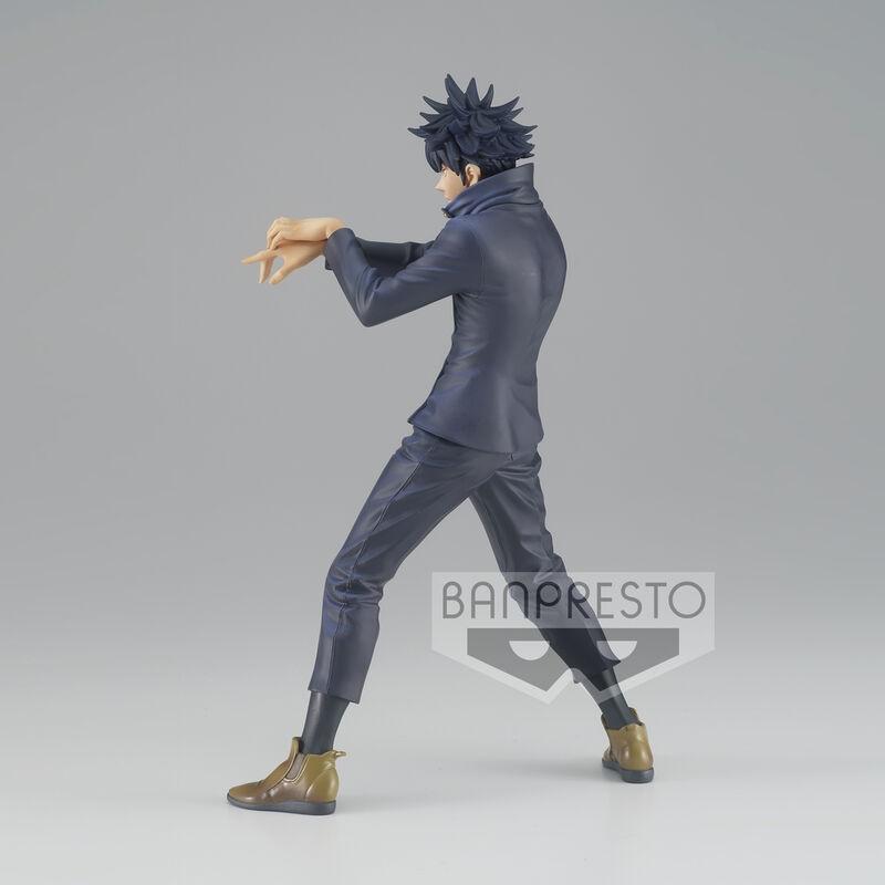 Banpresto  Jujutsu Kaisen Re dell'artista Megumi Fushiguro figura 21 cm 