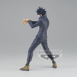 Banpresto  Jujutsu Kaisen Re dell'artista Megumi Fushiguro figura 21 cm 