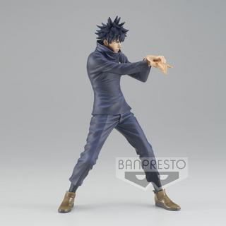 Banpresto  Jujutsu Kaisen Re dell'artista Megumi Fushiguro figura 21 cm 