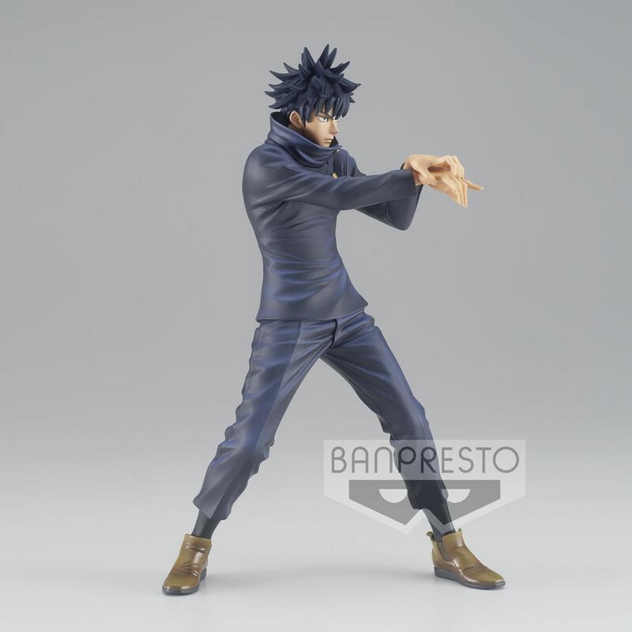 Banpresto  Jujutsu Kaisen - King of Artist The Megumi Fushiguro 21cm 